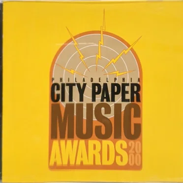 Philadelphia City Paper Music Awards 2000 by Various Artists - album cover