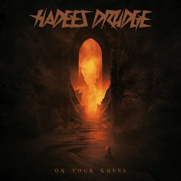 On Your Knees by Hadees Drudge - album cover