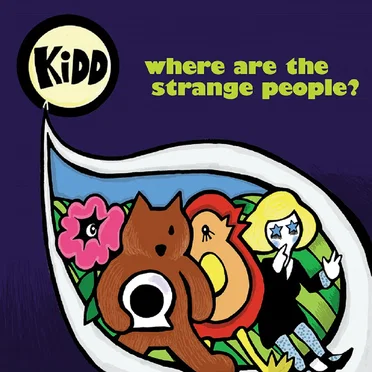 Where Are the Strange People?