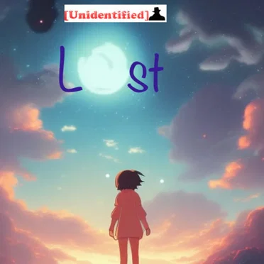 Lost by Unidentified Blackhat - album cover