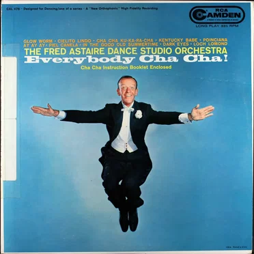 Everybody Cha Cha!