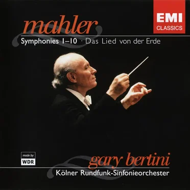 Symphonies nos. 1-10 / Das Lied von der Erde