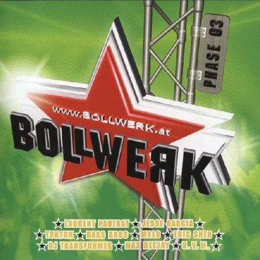 Bollwerk Phase 03 by Various Artists - album cover