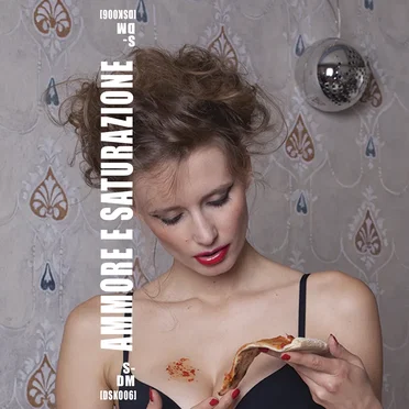 Ammore e saturazione by S‐DM - album cover