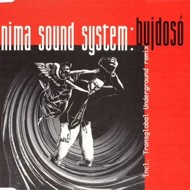 Bujdosó by Anima Sound System - album cover