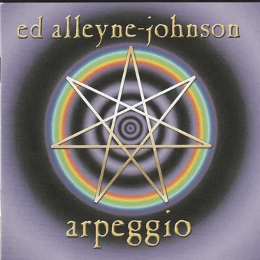 Arpeggio by Ed Alleyne‐Johnson - album cover