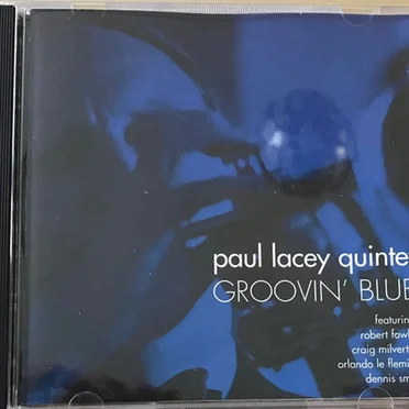 Groovin' Blue