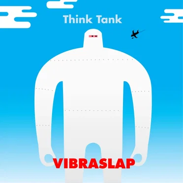 Vibraslap by Think Tank - album cover