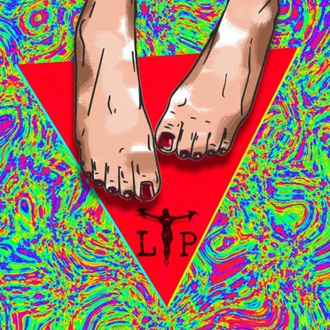 LP by Las Putas - album cover