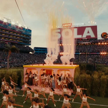 Yo perreo sola (live)