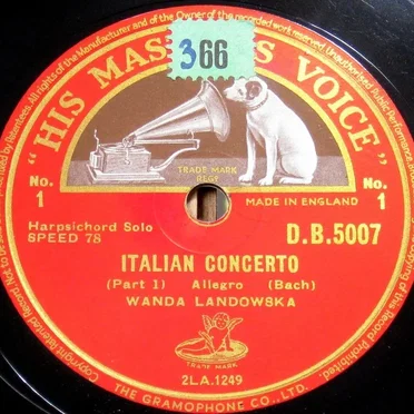 Italian Concerto