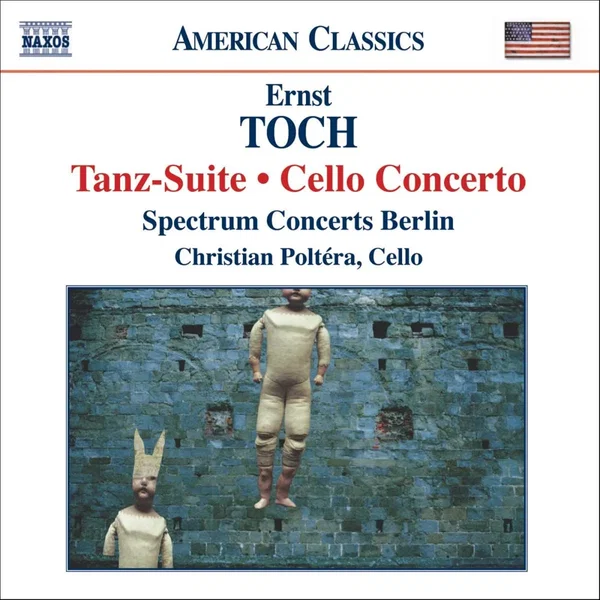 Tanz-Suite / Cello Concerto