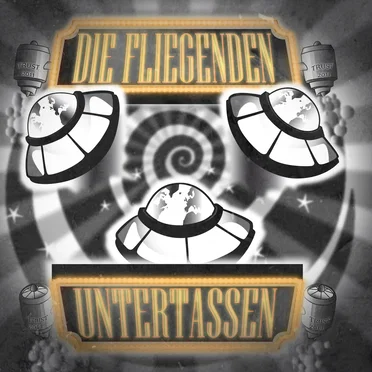 Trust by Die Fliegenden Untertassen - album cover