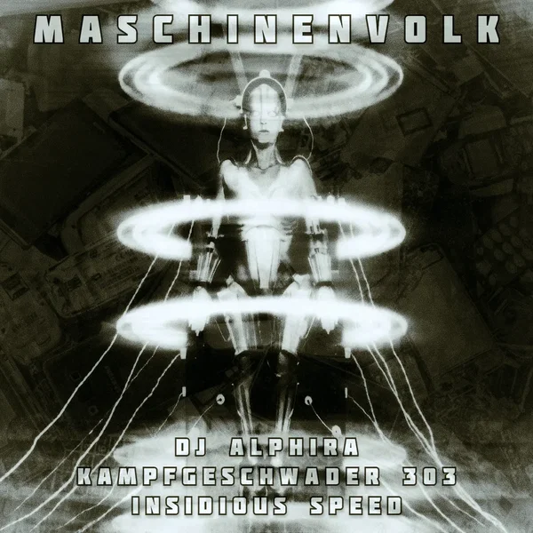 Maschinenvolk