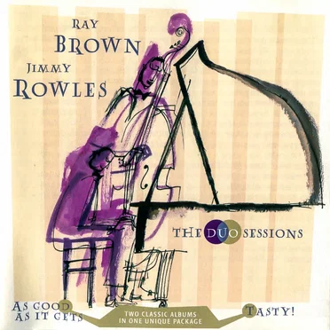 The Duo Sessions: As Good As it Gets / Tasty!