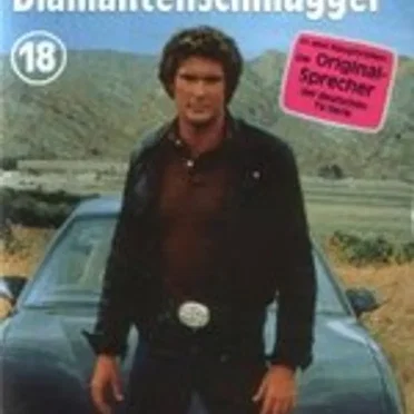 Folge 18: Diamantenschmuggel by Knight Rider - album cover