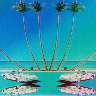 Hologram Plaza by Disconscious - album cover