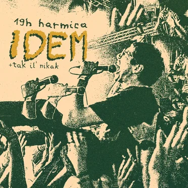 19h Harmica + Tak il’ nikak by IDEM - album cover
