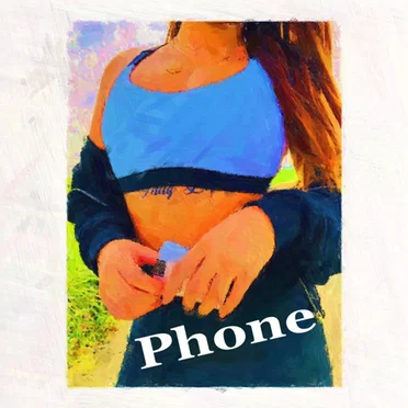 Phone by HITOMIN - album cover