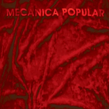 Mecánica Popular by Mecánica Popular - album cover