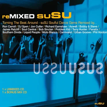Remixed SuSU by Various Artists - album cover