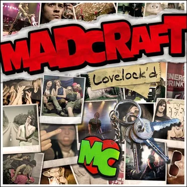 Lovelock'd by MadCraft - album cover
