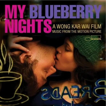 My Blueberry Nights: Music From the Motion Picture by Various Artists - album cover