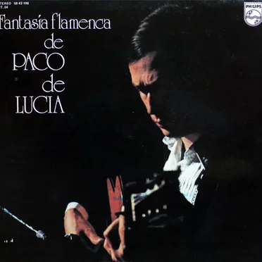 Fantasía flamenca de Paco de Lucía