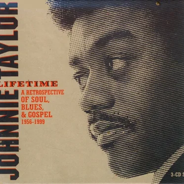Lifetime: a retrospective of soul, blues & gospel 1956-1999
