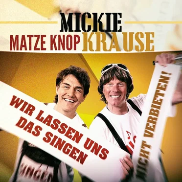 Wir lassen uns das Singen nicht verbieten!