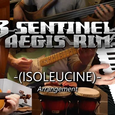 13 Sentinels: Aegis Rim -(ISOLEUCINE)- Arrangement