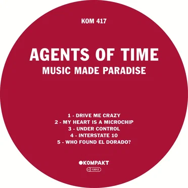Music Made Paradise