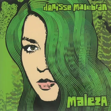 Maleza by Denisse Malebrán - album cover