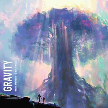 Gravity (From "Fantasian") [Piano Version]