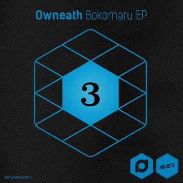 Bokomaru EP by Owneath - album cover