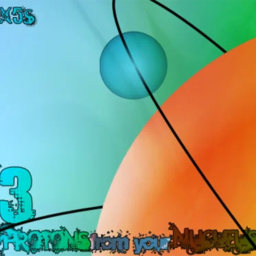 Three Protons From Your Nucleus