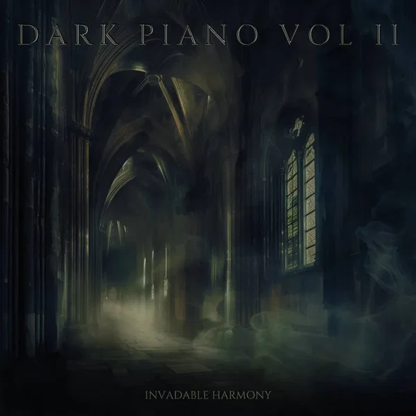 Dark Piano, Vol. 2