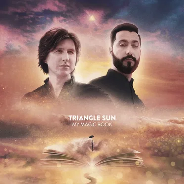 My Magic Book by Triangle Sun - album cover