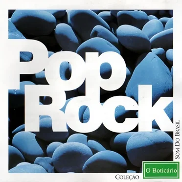 O Boticário - Coleção Som do Brasil - Pop Rock by Various Artists - album cover