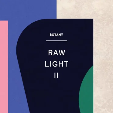 Raw Light II by Botany - album cover