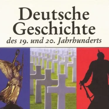Deutsche Geschichte des 19. und 20. Jahrhunderts by Golo Mann - album cover