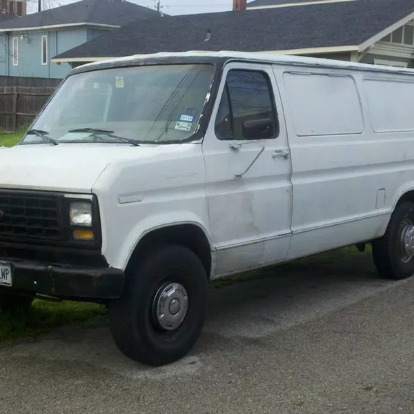 Van Split