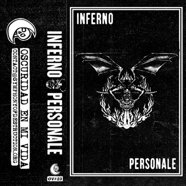 Demo 2021 by Inferno Personale - album cover