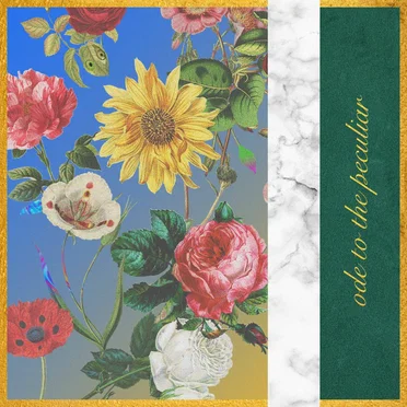 Ode to the Peculiar by RHNO - album cover