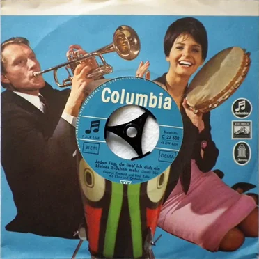 Jeden Tag, da lieb' ich dich ein kleines bißchen mehr