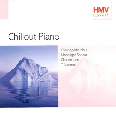 Chillout Piano by Various Artists - album cover