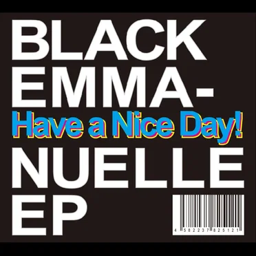 BLACK EMMANUELLE EP