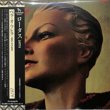 Vera O’Flera by Lotus - album cover