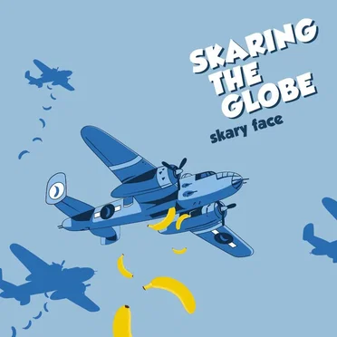Skaring the Globe