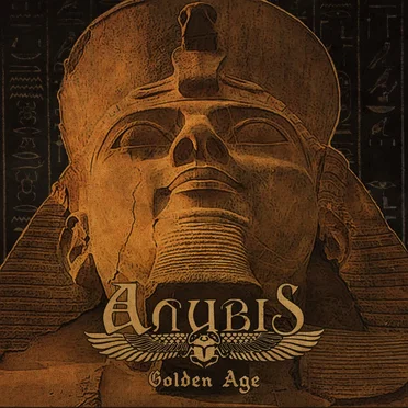 Golden Age by Anubis - album cover
